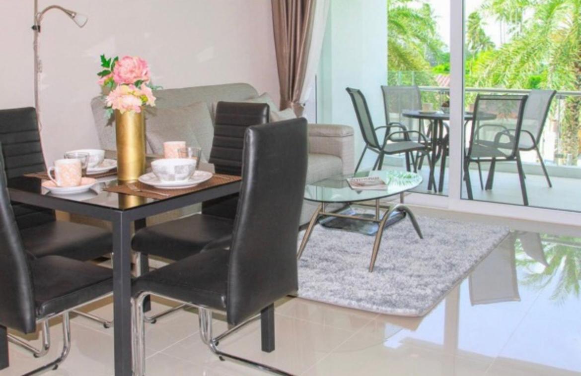 Rawai Beach Condo Екстериор снимка