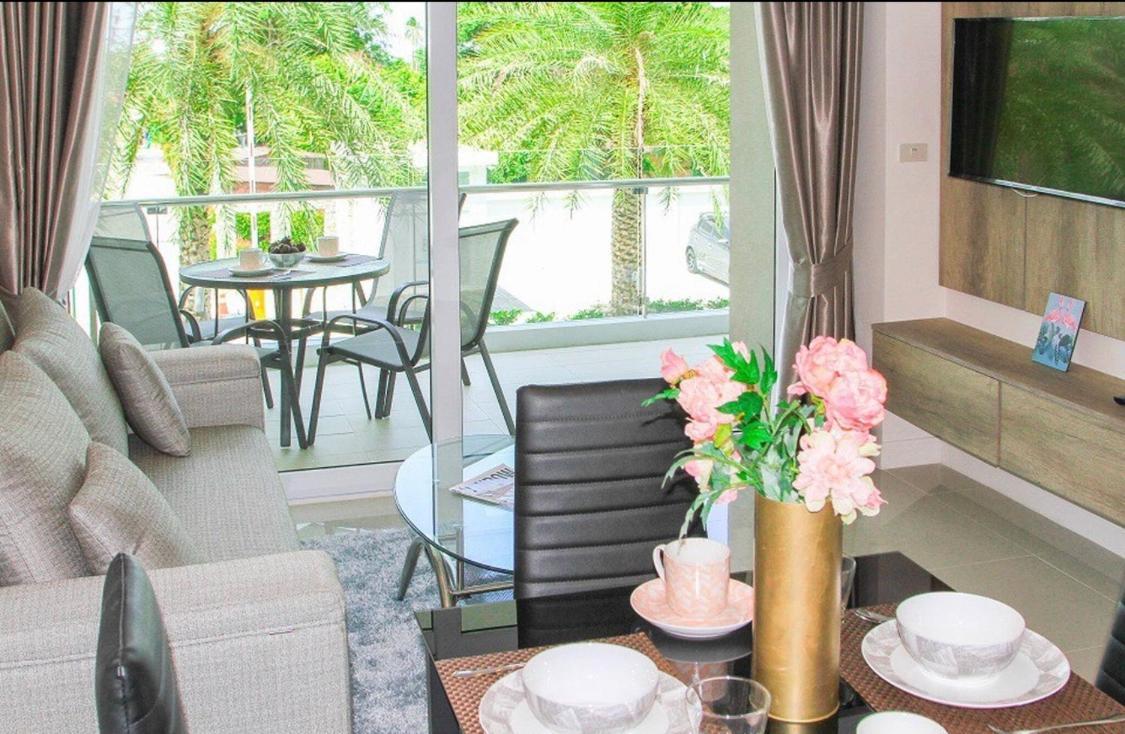 Rawai Beach Condo Екстериор снимка