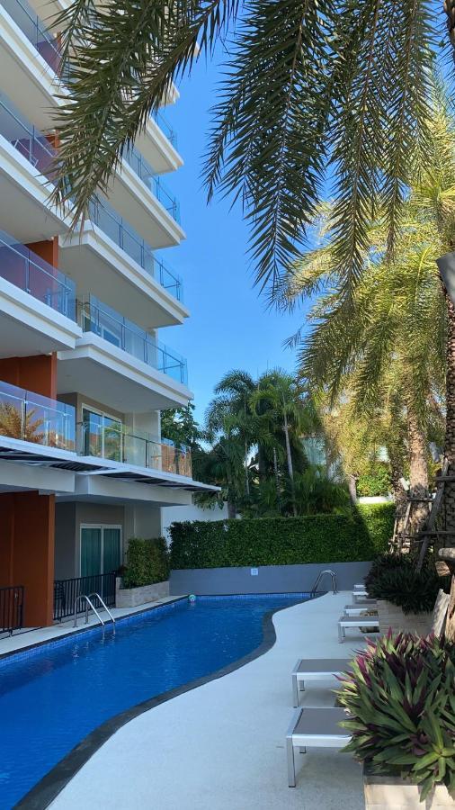 Rawai Beach Condo Екстериор снимка