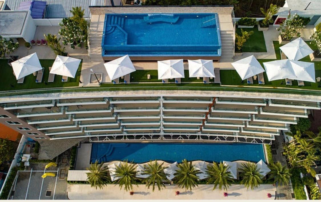 Rawai Beach Condo Екстериор снимка